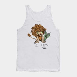 ZODIAC LEO Tank Top